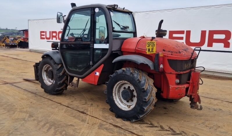 Manitou MLT627T Telehandlers For Auction: Dromore – 21st & 22nd February 2025 @ 9:00am For Auction on 2025-02-21 full