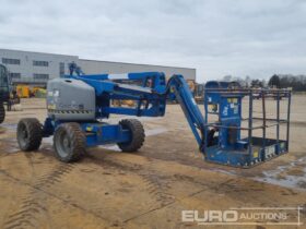 Genie Z45/25 Manlifts For Auction: Leeds – 5th, 6th, 7th & 8th March 2025 @ 8:00am full