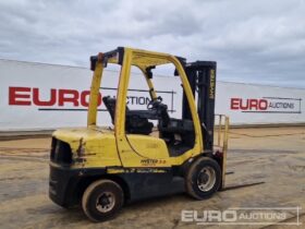 2011 Hyster H3.0FT Forklifts For Auction: Dromore – 21st & 22nd February 2025 @ 9:00am For Auction on 2025-02-22 full