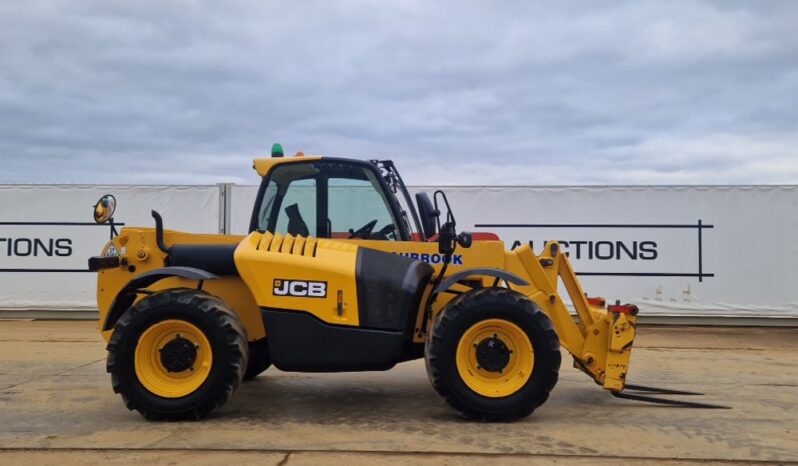 2018 JCB 531-70 Telehandlers For Auction: Dromore – 21st & 22nd February 2025 @ 9:00am For Auction on 2025-02-21 full