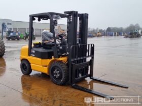 Unused 2024 IMow EFXZ301-H3 Forklifts For Auction: Leeds – 5th, 6th, 7th & 8th March 2025 @ 8:00am full