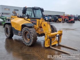 2021 JCB 535-95 Telehandlers For Auction: Leeds – 5th, 6th, 7th & 8th March 2025 @ 8:00am full