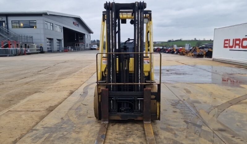 2011 Hyster H3.0FT Forklifts For Auction: Dromore – 21st & 22nd February 2025 @ 9:00am For Auction on 2025-02-22 full