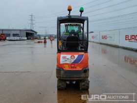 2019 Kubota KX018-4 Mini Excavators For Auction: Leeds – 5th, 6th, 7th & 8th March 2025 @ 8:00am full