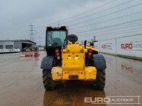 2016 JCB 540-140 Hi Viz Telehandlers For Auction: Leeds – 5th, 6th, 7th & 8th March 2025 @ 8:00am full