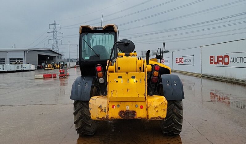 2016 JCB 540-140 Hi Viz Telehandlers For Auction: Leeds – 5th, 6th, 7th & 8th March 2025 @ 8:00am full