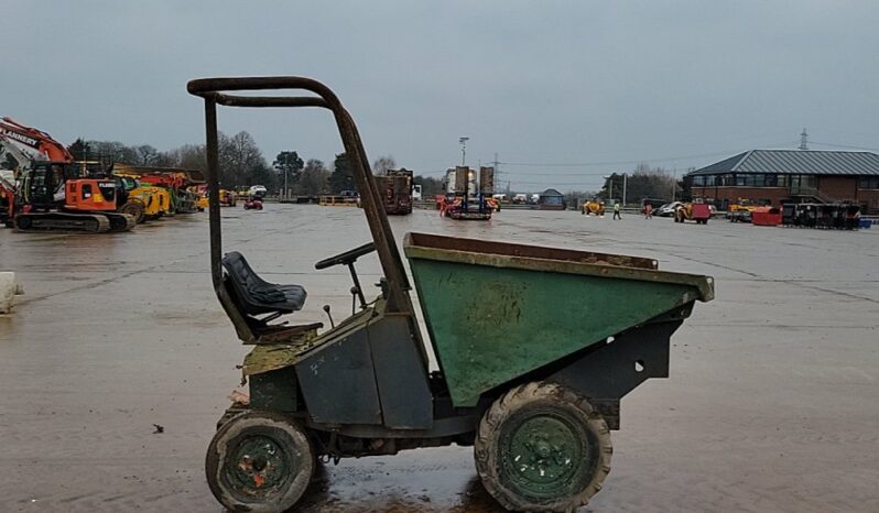 Ausa 1 Ton Site Dumpers For Auction: Leeds – 5th, 6th, 7th & 8th March 2025 @ 8:00am full