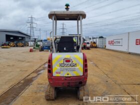 2020 Takeuchi TB216 Mini Excavators For Auction: Leeds – 5th, 6th, 7th & 8th March 2025 @ 8:00am full