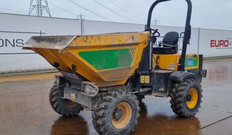 2016 JCB 3TST Site Dumpers For Auction: Leeds – 5th, 6th, 7th & 8th March 2025 @ 8:00am