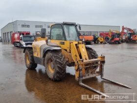 JCB 531-70 Telehandlers For Auction: Leeds – 5th, 6th, 7th & 8th March 2025 @ 8:00am full