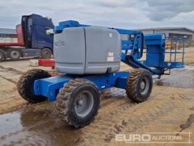 Genie Z45/25 Manlifts For Auction: Leeds – 5th, 6th, 7th & 8th March 2025 @ 8:00am full