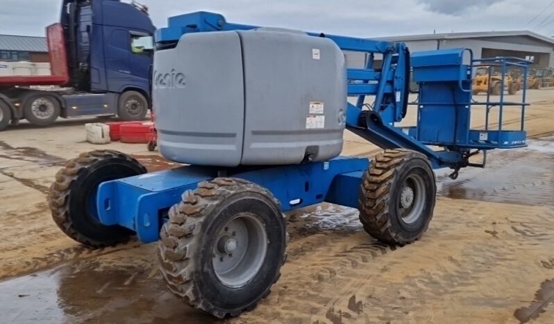 Genie Z45/25 Manlifts For Auction: Leeds – 5th, 6th, 7th & 8th March 2025 @ 8:00am full