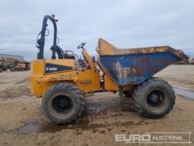 2015 Thwaites 9 Ton Site Dumpers For Auction: Leeds – 5th, 6th, 7th & 8th March 2025 @ 8:00am full