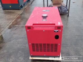 Unused 2024 Ashita Power DG11000SE3 Generators For Auction: Leeds – 5th, 6th, 7th & 8th March 2025 @ 8:00am full