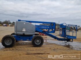 Genie Z45/25 Manlifts For Auction: Leeds – 5th, 6th, 7th & 8th March 2025 @ 8:00am full