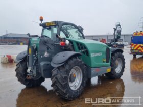 2019 Kramer KT356 Telehandlers For Auction: Leeds – 5th, 6th, 7th & 8th March 2025 @ 8:00am full