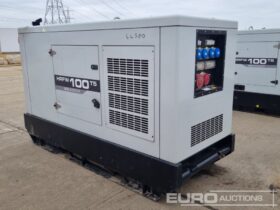 2021 Himoinsa HRFW-100 Generators For Auction: Leeds – 5th, 6th, 7th & 8th March 2025 @ 8:00am full