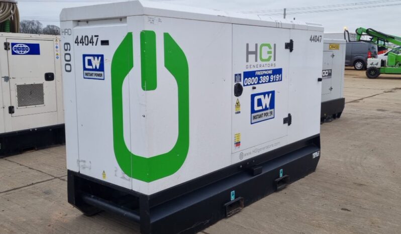 2018 HGI HRD600T Generators For Auction: Leeds – 5th, 6th, 7th & 8th March 2025 @ 8:00am full