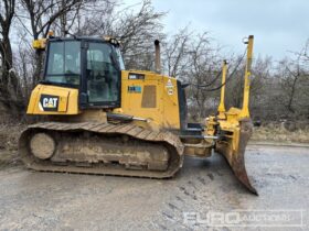 2015 CAT D6K2LGP Dozers For Auction: Leeds – 5th, 6th, 7th & 8th March 2025 @ 8:00am full