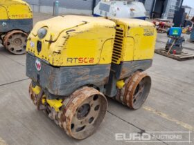 2014 Wacker Neuson RTSC2 Asphalt / Concrete Equipment For Auction: Leeds – 5th, 6th, 7th & 8th March 2025 @ 8:00am full