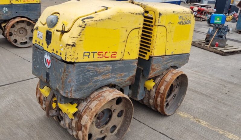 2014 Wacker Neuson RTSC2 Asphalt / Concrete Equipment For Auction: Leeds – 5th, 6th, 7th & 8th March 2025 @ 8:00am full