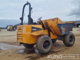 2015 Thwaites 9 Ton Site Dumpers For Auction: Leeds – 5th, 6th, 7th & 8th March 2025 @ 8:00am full