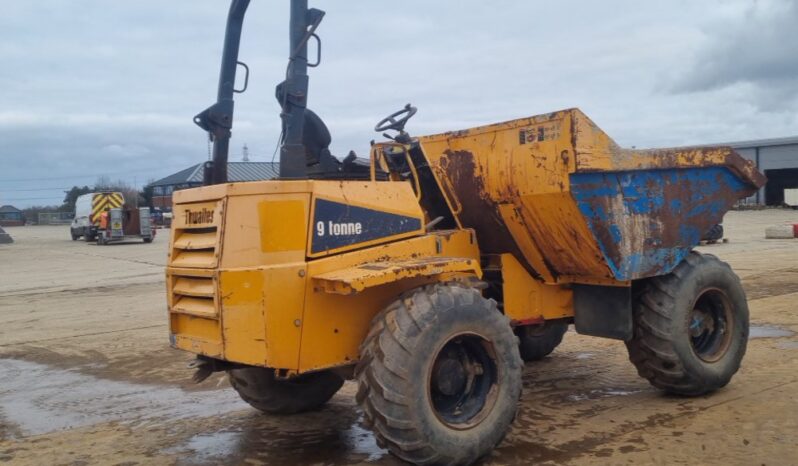 2015 Thwaites 9 Ton Site Dumpers For Auction: Leeds – 5th, 6th, 7th & 8th March 2025 @ 8:00am full