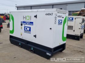 2018 HGI HRD600T Generators For Auction: Leeds – 5th, 6th, 7th & 8th March 2025 @ 8:00am full