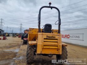 2016 Thwaites 6 Ton Site Dumpers For Auction: Leeds – 5th, 6th, 7th & 8th March 2025 @ 8:00am full