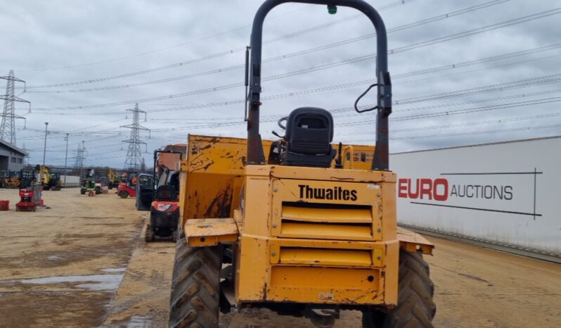 2016 Thwaites 6 Ton Site Dumpers For Auction: Leeds – 5th, 6th, 7th & 8th March 2025 @ 8:00am full