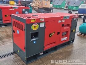 Unused 2024 Ashita Power AG3-70 Generators For Auction: Leeds – 5th, 6th, 7th & 8th March 2025 @ 8:00am full