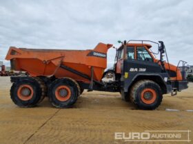 2021 Doosan DA30 Articulated Dumptrucks For Auction: Leeds – 5th, 6th, 7th & 8th March 2025 @ 8:00am full