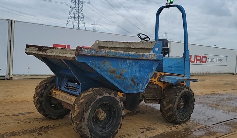 Thwaites 6 Ton Site Dumpers For Auction: Leeds – 5th, 6th, 7th & 8th March 2025 @ 8:00am