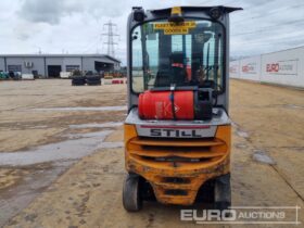 2015 Still RX70-20 Forklifts For Auction: Leeds – 5th, 6th, 7th & 8th March 2025 @ 8:00am full