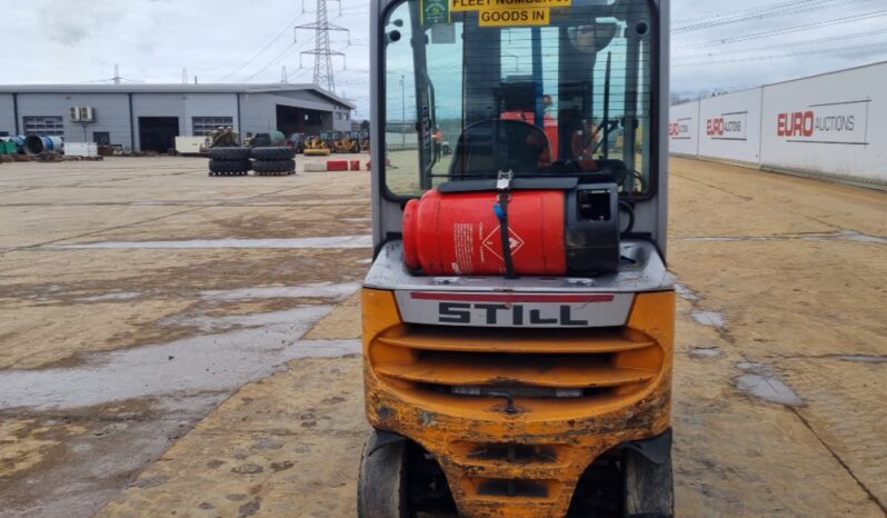 2015 Still RX70-20 Forklifts For Auction: Leeds – 5th, 6th, 7th & 8th March 2025 @ 8:00am full