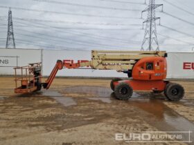 2015 JLG 510AJ Manlifts For Auction: Leeds – 5th, 6th, 7th & 8th March 2025 @ 8:00am full