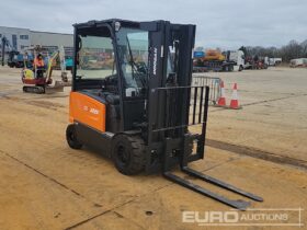 Unused Doosan B25X-7 Plus Forklifts For Auction: Leeds – 5th, 6th, 7th & 8th March 2025 @ 8:00am full