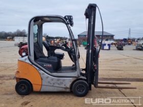 2016 Still RX70-20T Forklifts For Auction: Leeds – 5th, 6th, 7th & 8th March 2025 @ 8:00am full