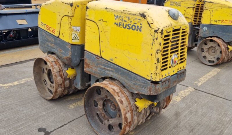 2014 Wacker Neuson RTSC2 Asphalt / Concrete Equipment For Auction: Leeds – 5th, 6th, 7th & 8th March 2025 @ 8:00am full