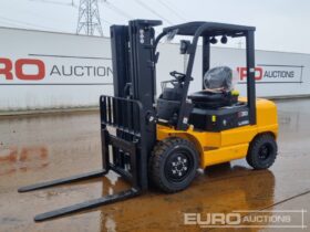 Unused 2024 IMow EFXZ301-H3 Forklifts For Auction: Leeds – 5th, 6th, 7th & 8th March 2025 @ 8:00am