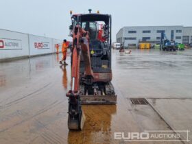 2016 Kubota KX016-4 Mini Excavators For Auction: Leeds – 5th, 6th, 7th & 8th March 2025 @ 8:00am full