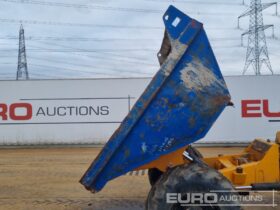 Thwaites 6 Ton Site Dumpers For Auction: Leeds – 5th, 6th, 7th & 8th March 2025 @ 8:00am full