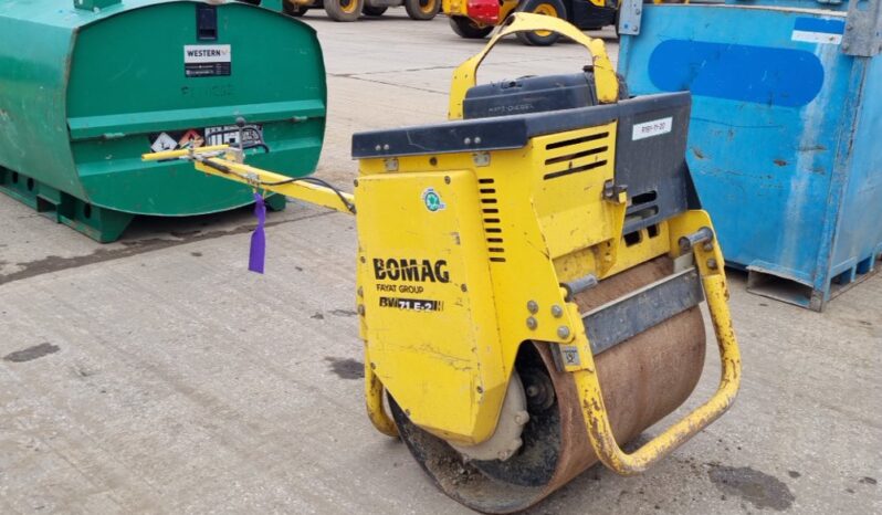 2020 Bomag BW71E-2 Asphalt / Concrete Equipment For Auction: Leeds – 5th, 6th, 7th & 8th March 2025 @ 8:00am full