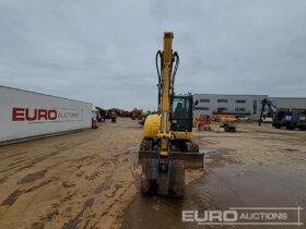 2022 Komatsu PC80MR-5E0 6 Ton+ Excavators For Auction: Leeds – 5th, 6th, 7th & 8th March 2025 @ 8:00am full