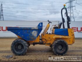 Thwaites 6 Ton Site Dumpers For Auction: Leeds – 5th, 6th, 7th & 8th March 2025 @ 8:00am full