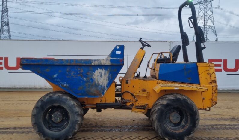 Thwaites 6 Ton Site Dumpers For Auction: Leeds – 5th, 6th, 7th & 8th March 2025 @ 8:00am full