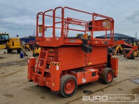 JLG M4069 Manlifts For Auction: Leeds – 5th, 6th, 7th & 8th March 2025 @ 8:00am