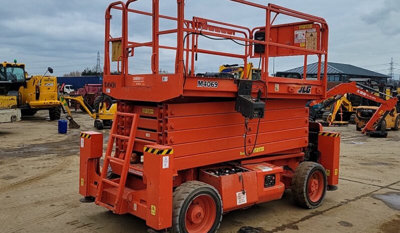 JLG M4069 Manlifts For Auction: Leeds – 5th, 6th, 7th & 8th March 2025 @ 8:00am