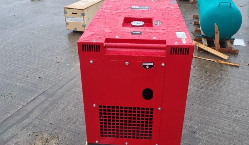 Unused 2025 Ashita Power DG14000SE3 Generators For Auction: Leeds – 5th, 6th, 7th & 8th March 2025 @ 8:00am full