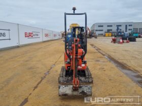 2020 Kubota U10-3 Mini Excavators For Auction: Leeds – 5th, 6th, 7th & 8th March 2025 @ 8:00am full